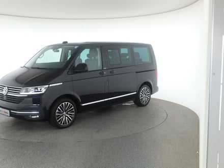 VW Multivan Cruise TDI 4MOTION