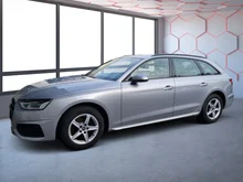 Audi A4 Avant 30 TDI in florettsilber metallic