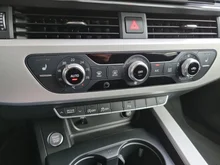 Audi A4 Avant 30 TDI in florettsilber metallic