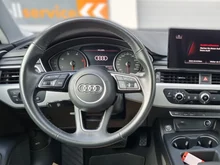 Audi A4 Avant 30 TDI in florettsilber metallic
