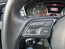 Audi A4 Avant 30 TDI in florettsilber metallic