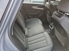 Audi A4 Avant 30 TDI in florettsilber metallic