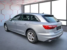 Audi A4 Avant 30 TDI in florettsilber metallic