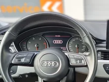 Audi A4 Avant 30 TDI in florettsilber metallic