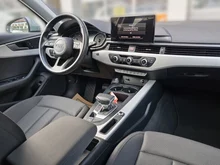 Audi A4 Avant 30 TDI in florettsilber metallic