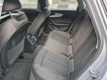 Audi A4 Avant 30 TDI in florettsilber metallic