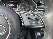 Audi A4 Avant 30 TDI in florettsilber metallic