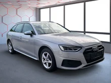 Audi A4 Avant 30 TDI in florettsilber metallic