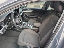 Audi A4 Avant 30 TDI in florettsilber metallic