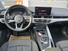 Audi A4 Avant 30 TDI in florettsilber metallic