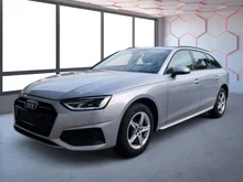 Audi A4 Avant 30 TDI in florettsilber metallic