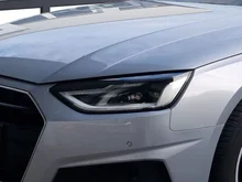 Audi A4 Avant 30 TDI in florettsilber metallic