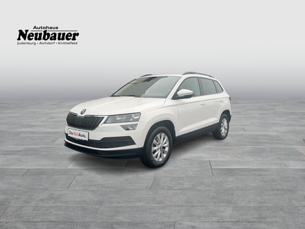 Škoda KAROQ City TSI