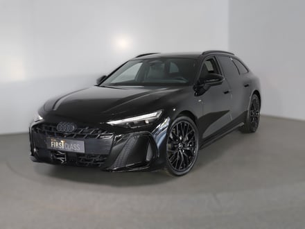 Audi A6 Avant quattro TDI 150 kW