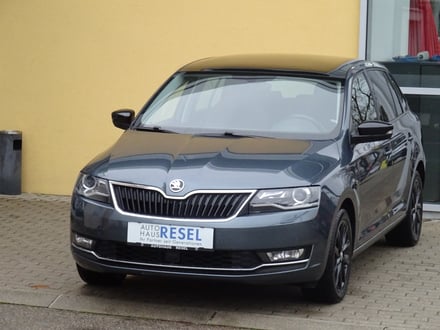 Škoda RAPID SPACEBACK Sport TSI