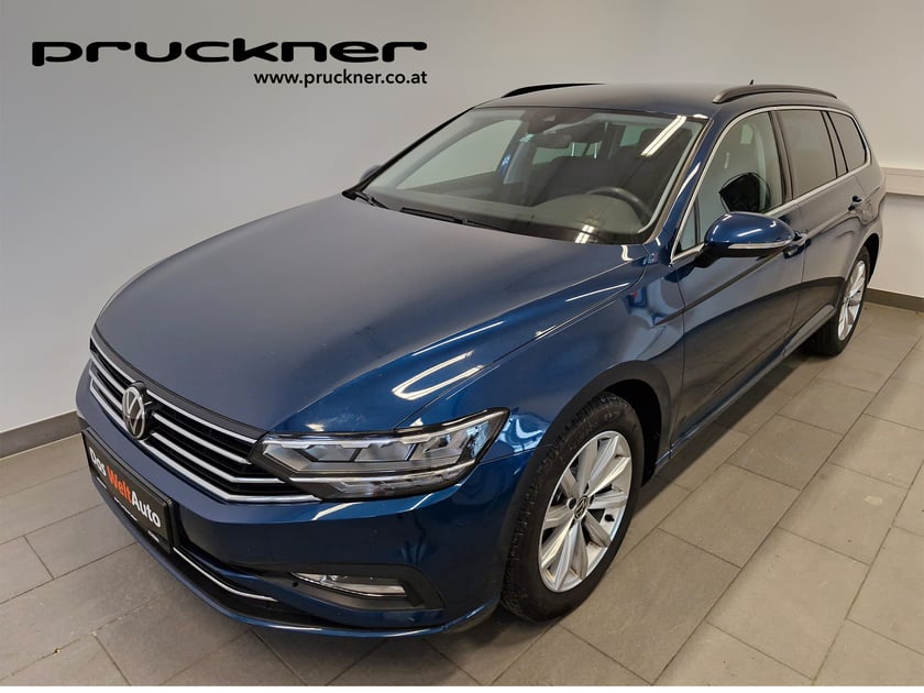 VW Passat Variant Business TDI 4MOTION DSG