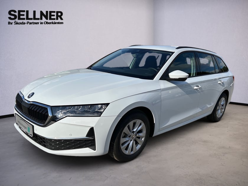 Škoda Octavia Combi Selection TSI