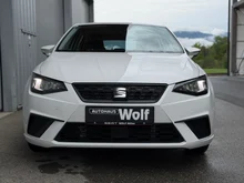 SEAT Ibiza Style 1.0 TSI in Candy-Weiß