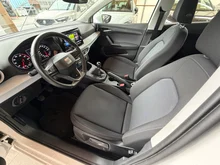 SEAT Ibiza Style 1.0 TSI in Candy-Weiß
