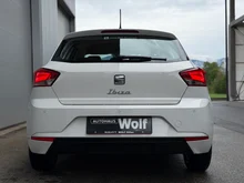 SEAT Ibiza Style 1.0 TSI in Candy-Weiß