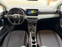 SEAT Ibiza Style 1.0 TSI in Candy-Weiß