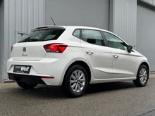 SEAT Ibiza Style 1.0 TSI in Candy-Weiß