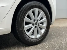 SEAT Ibiza Style 1.0 TSI in Candy-Weiß