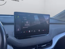 Škoda Enyaq 80 Pre-Booking in Black-Magic Perleffekt