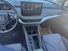 Škoda Enyaq 80 Pre-Booking in Black-Magic Perleffekt