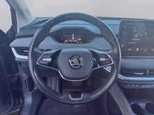 Škoda Enyaq 80 Pre-Booking in Black-Magic Perleffekt