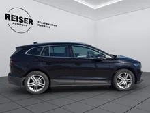 Škoda Enyaq 80 Pre-Booking in Black-Magic Perleffekt