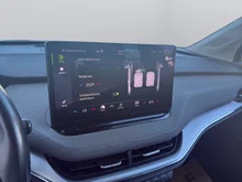 Škoda Enyaq 80 Pre-Booking in Black-Magic Perleffekt