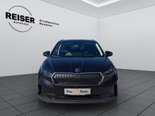 Škoda Enyaq 80 Pre-Booking in Black-Magic Perleffekt