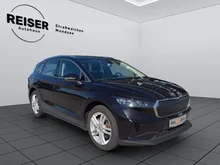 Škoda Enyaq 80 Pre-Booking in Black-Magic Perleffekt