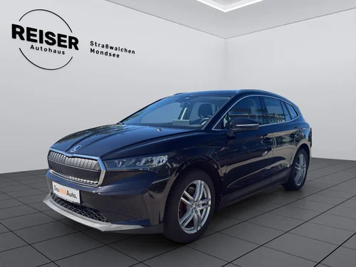Škoda Enyaq 80 Pre-Booking