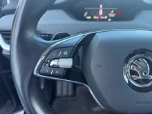 Škoda Enyaq 80 Pre-Booking in Black-Magic Perleffekt