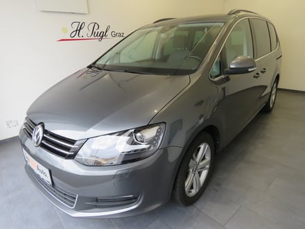 VW Sharan Family TSI 7-Sitzer