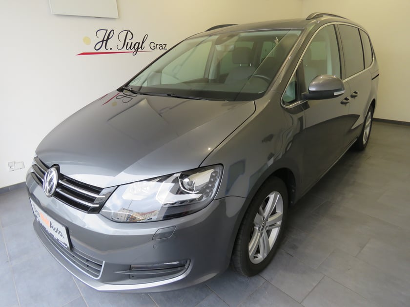 VW Sharan Family TSI 7-Sitzer
