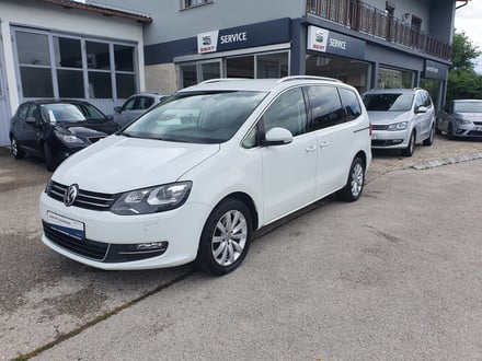 VW Sharan Business+ TDI SCR 5-Sitzer