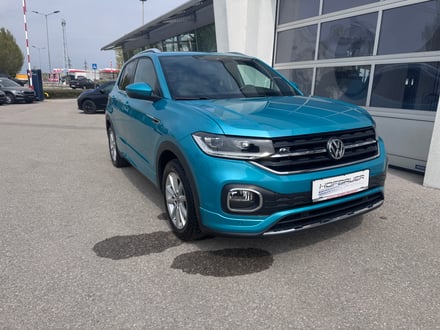 VW T-Cross Style TSI DSG