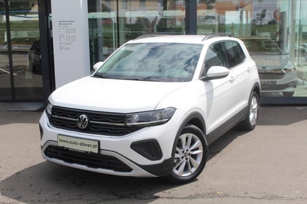 VW T-Cross Friends TSI DSG