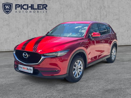 Mazda CX-5 CD150 AWD Revolution