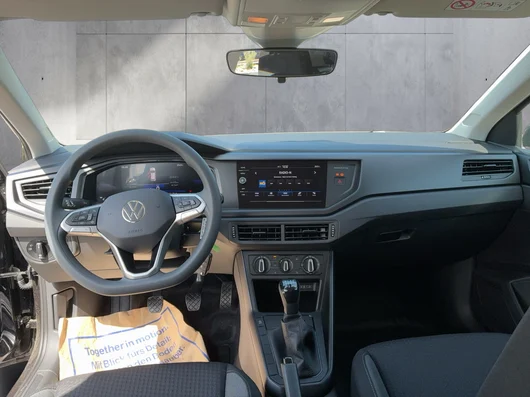 Bild eines VW Polo 4Me