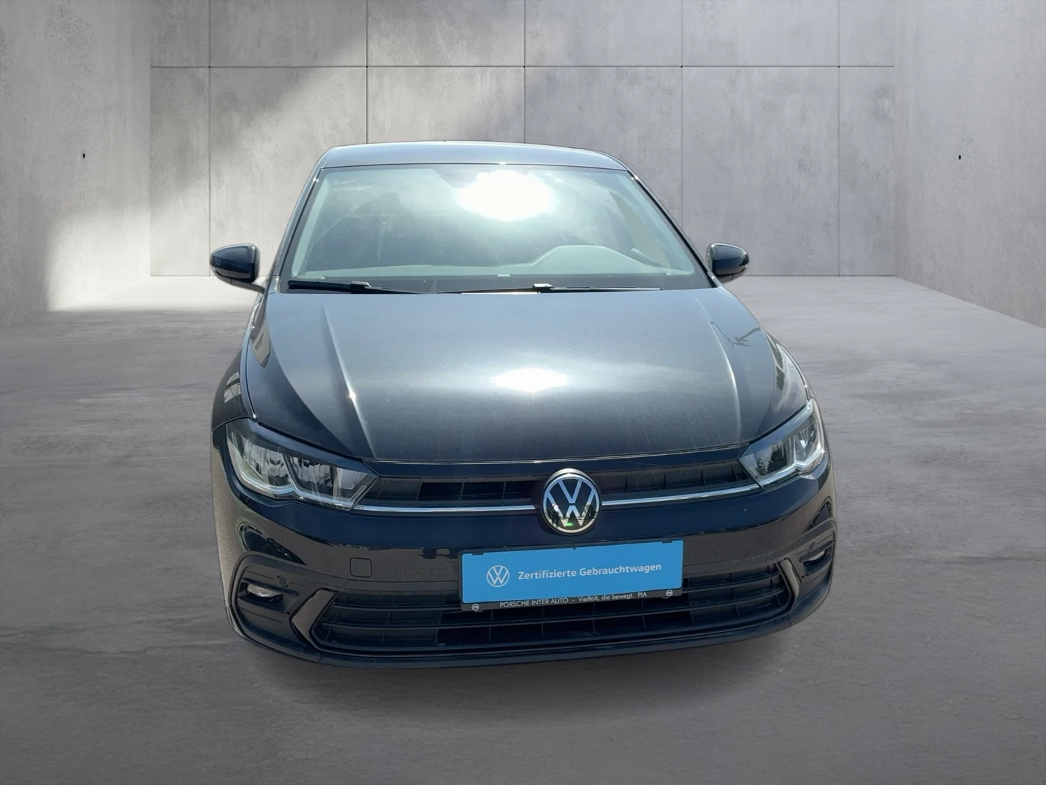 Bild eines VW Polo 4Me