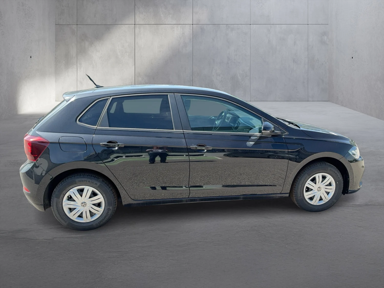 Bild eines VW Polo 4Me