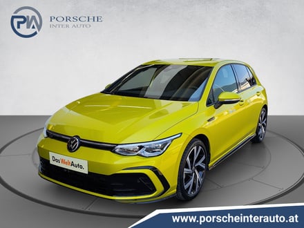 VW Golf R-Line TSI