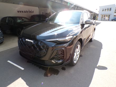 Audi Q5 SUV TDI quattro 150 kW