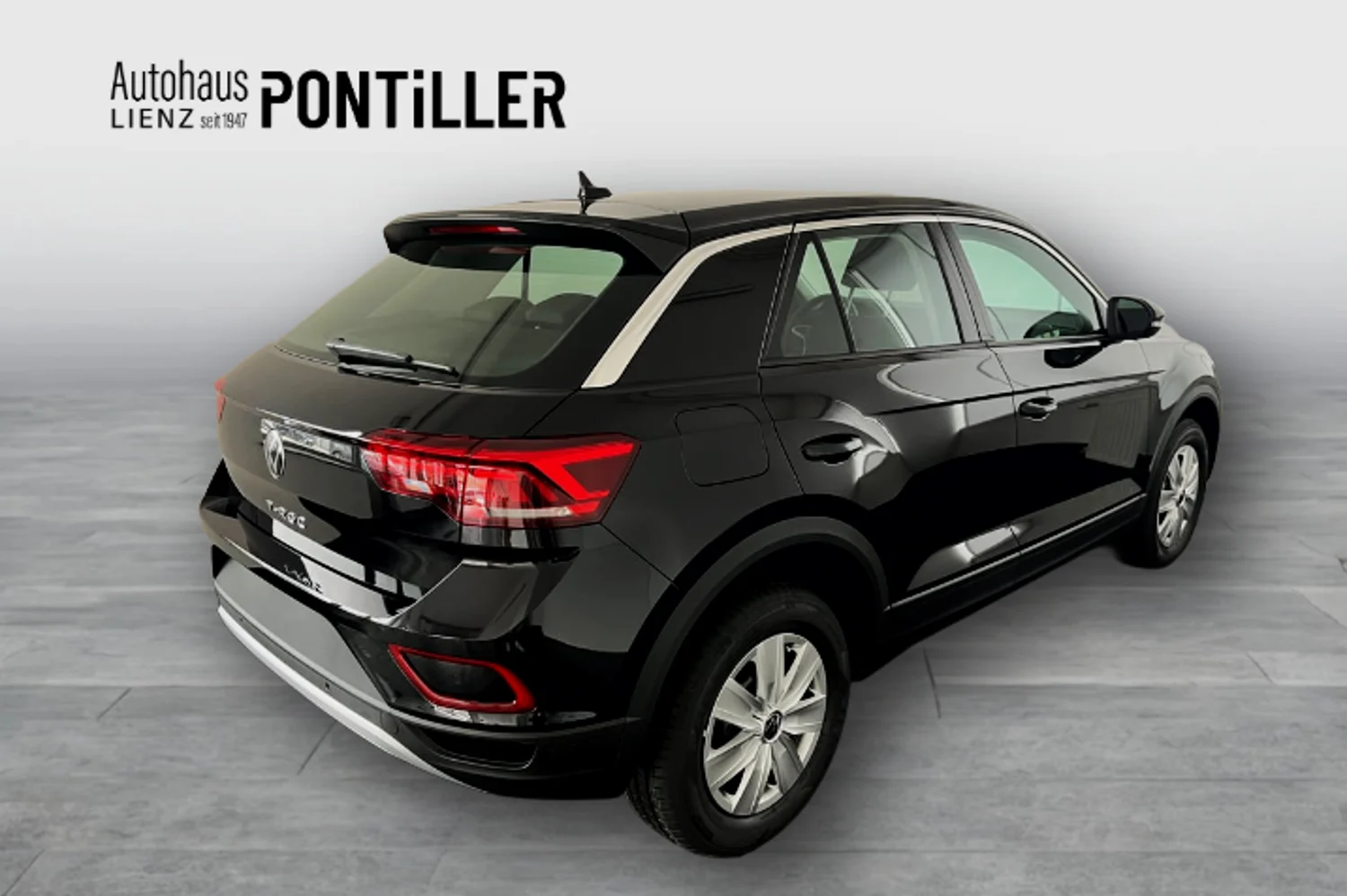 Bild eines T-Roc 4Me TSI