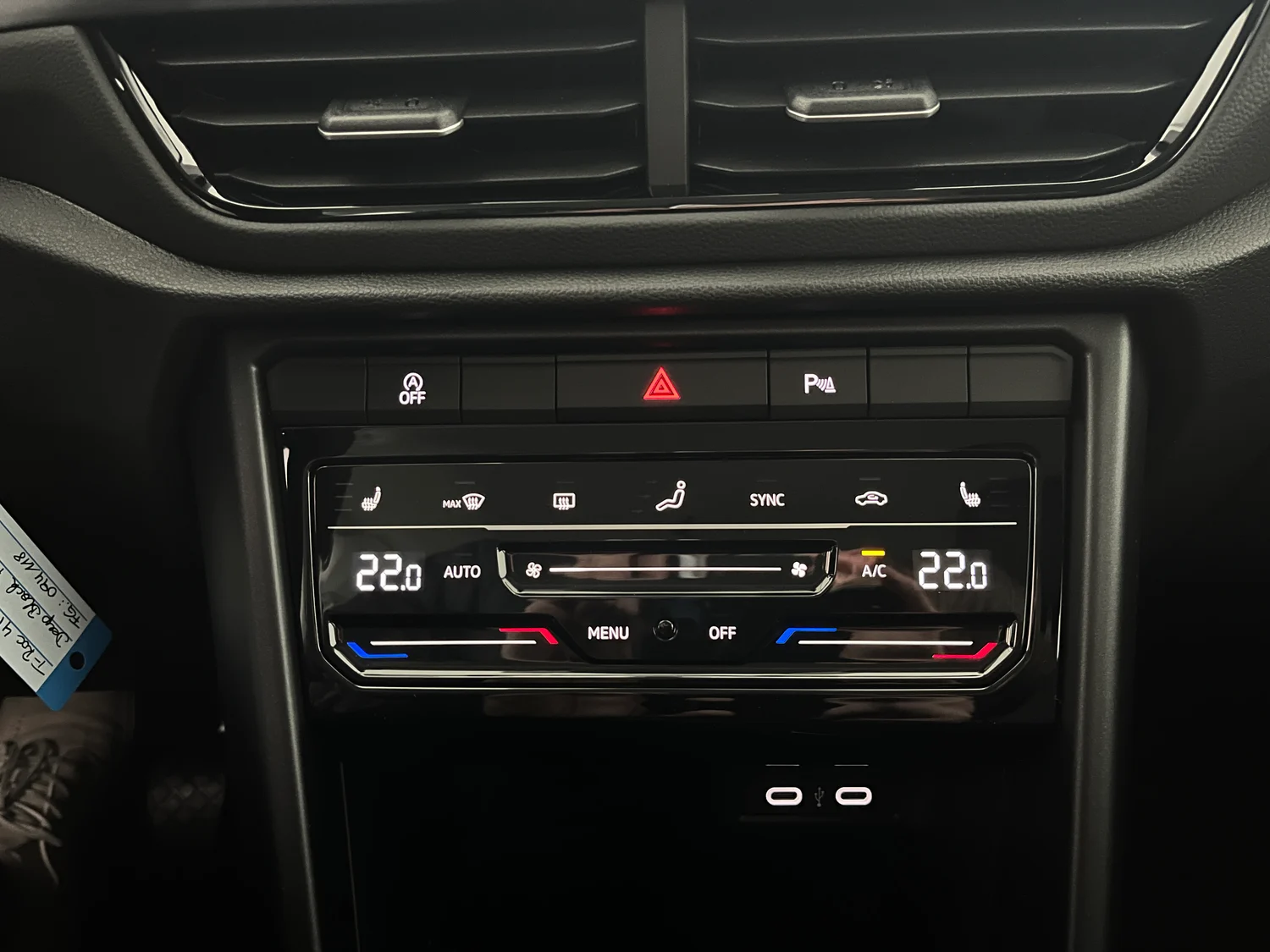 Bild eines T-Roc 4Me TSI