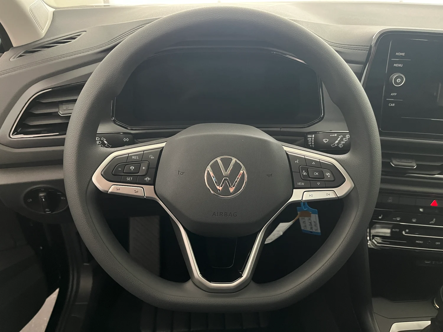 Bild eines T-Roc 4Me TSI